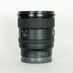 SONY FE 20mm F1.8 G SEL20F18G