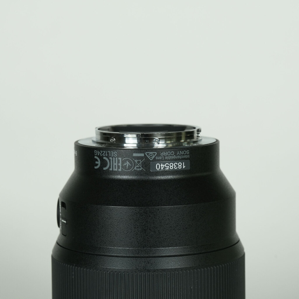 SONY FE 12-24mm F4 G SEL1224G