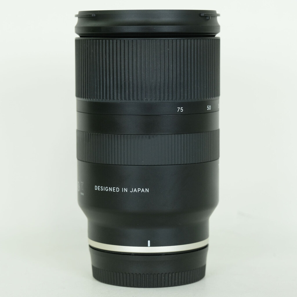 TAMRON 28-75mm F/2.8 Di III RXD (Model A036) [ソニーE用]