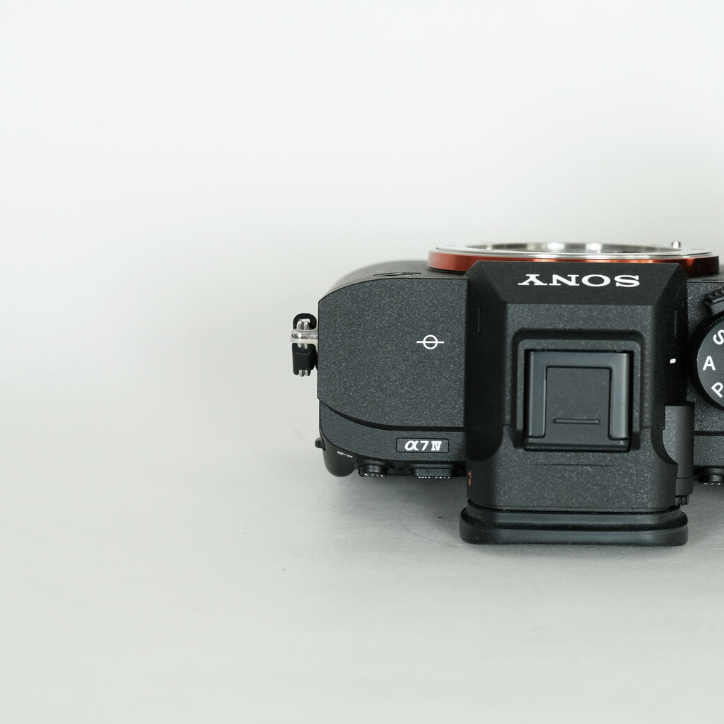 SONY α7 IV（ILCE-7M4）