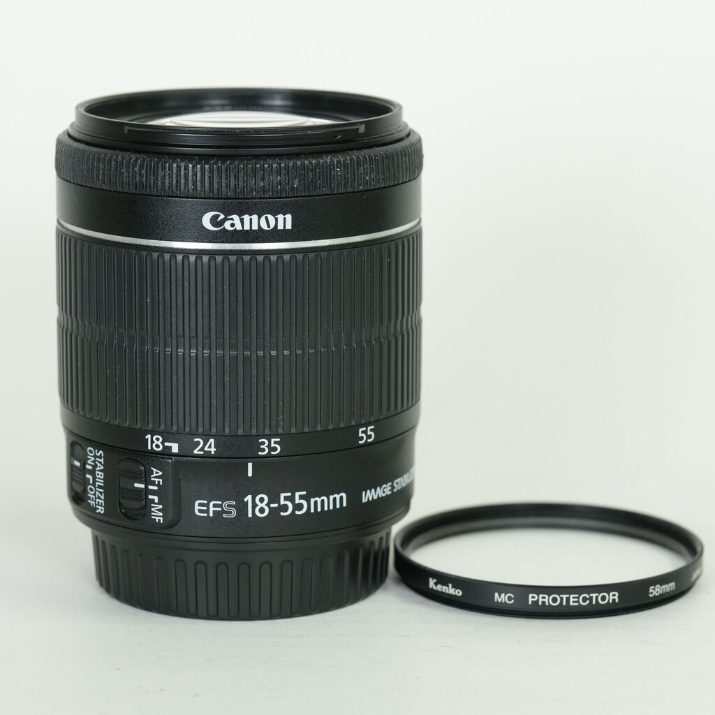 Canon EF-S18-55mm F3.5-5.6 IS STM Canon EF-S18-55mm F3.5-5.6 IS STM