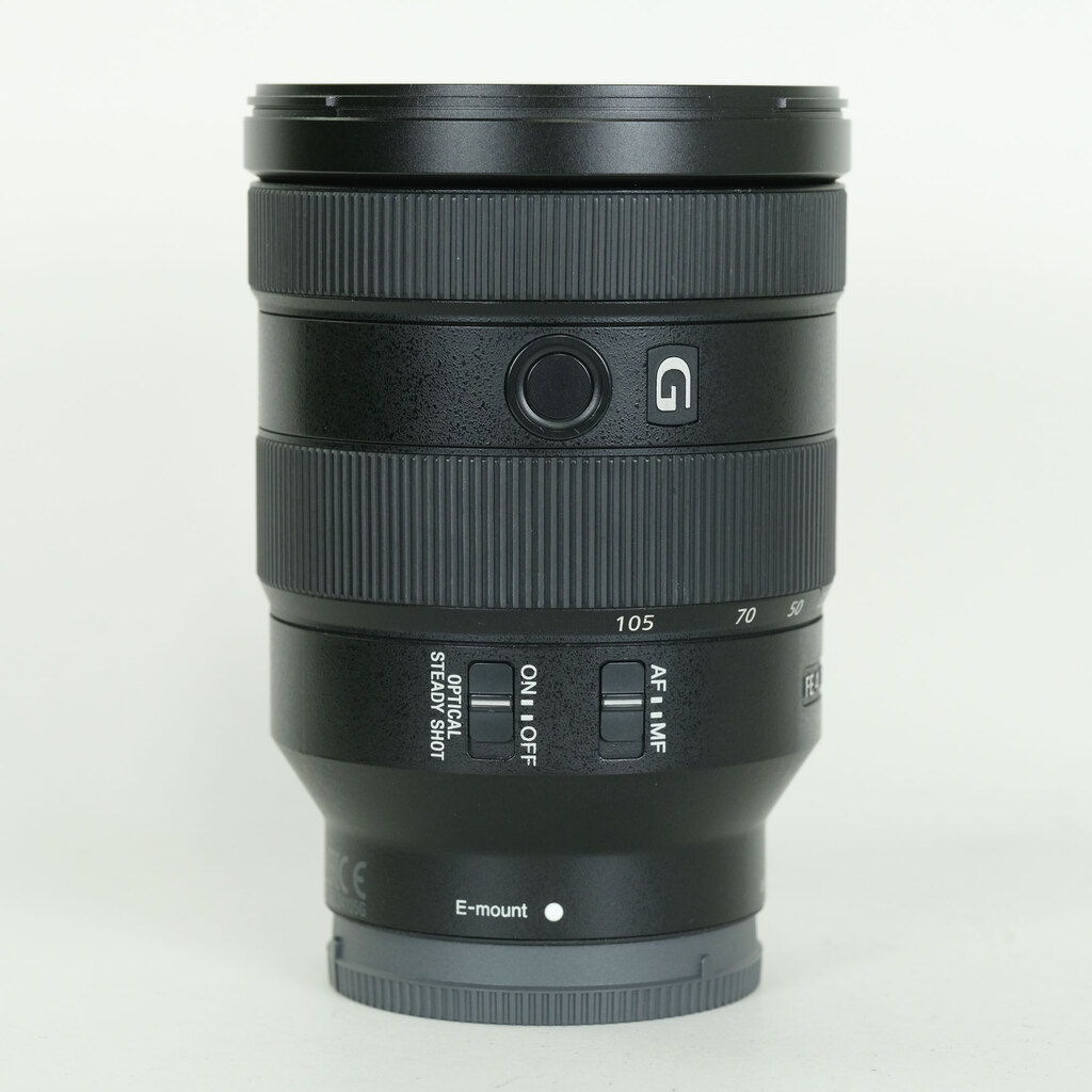 SONY FE 24-105mm F4 G OSS SEL24105G