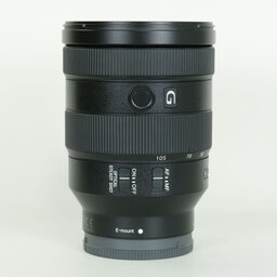 SONY FE 24-105mm F4 G OSS SEL24105G