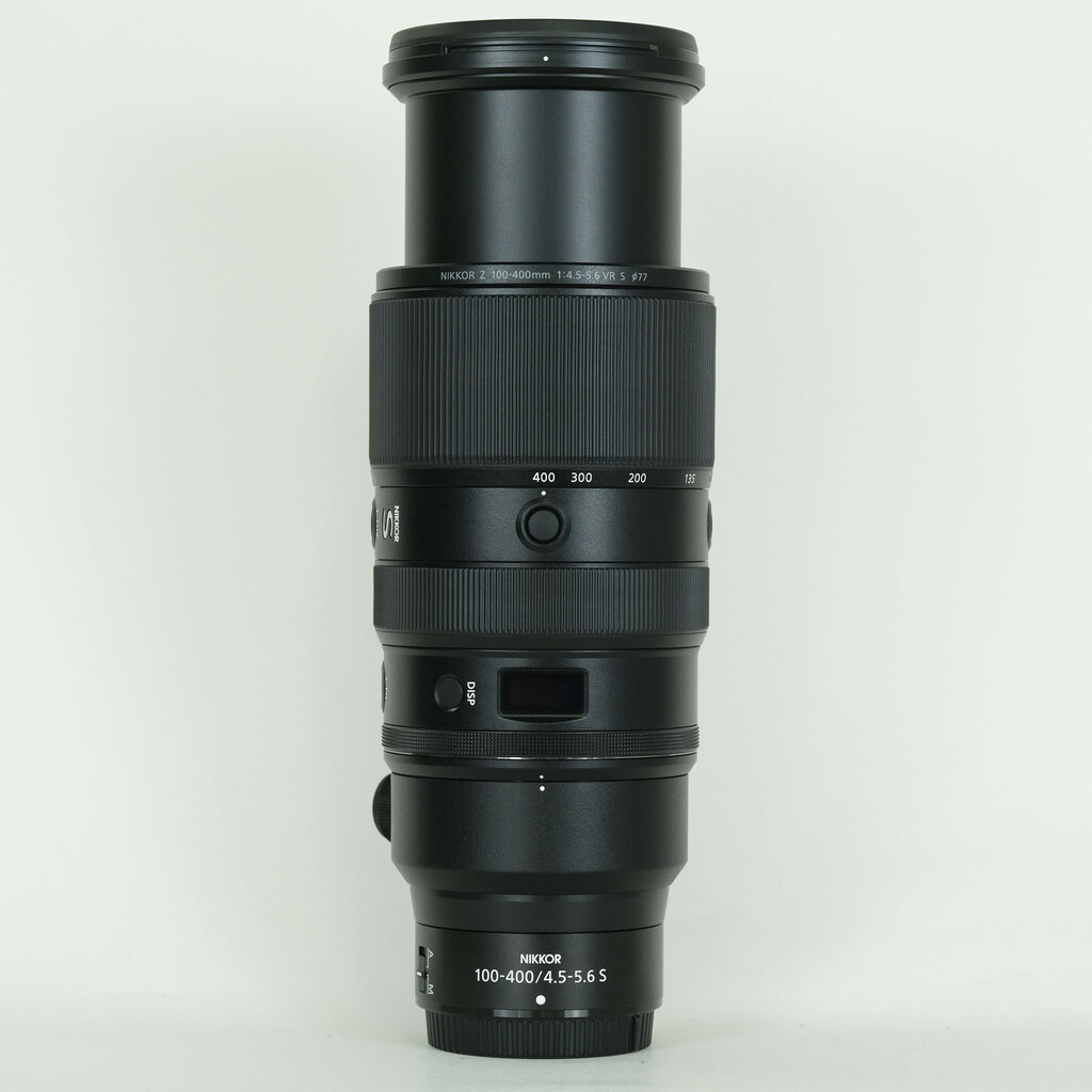 Nikon NIKKOR Z 100-400mm f/4.5-5.6 VR S Nikon NIKKOR Z 100-400mm f/4.5-5.6 VR S