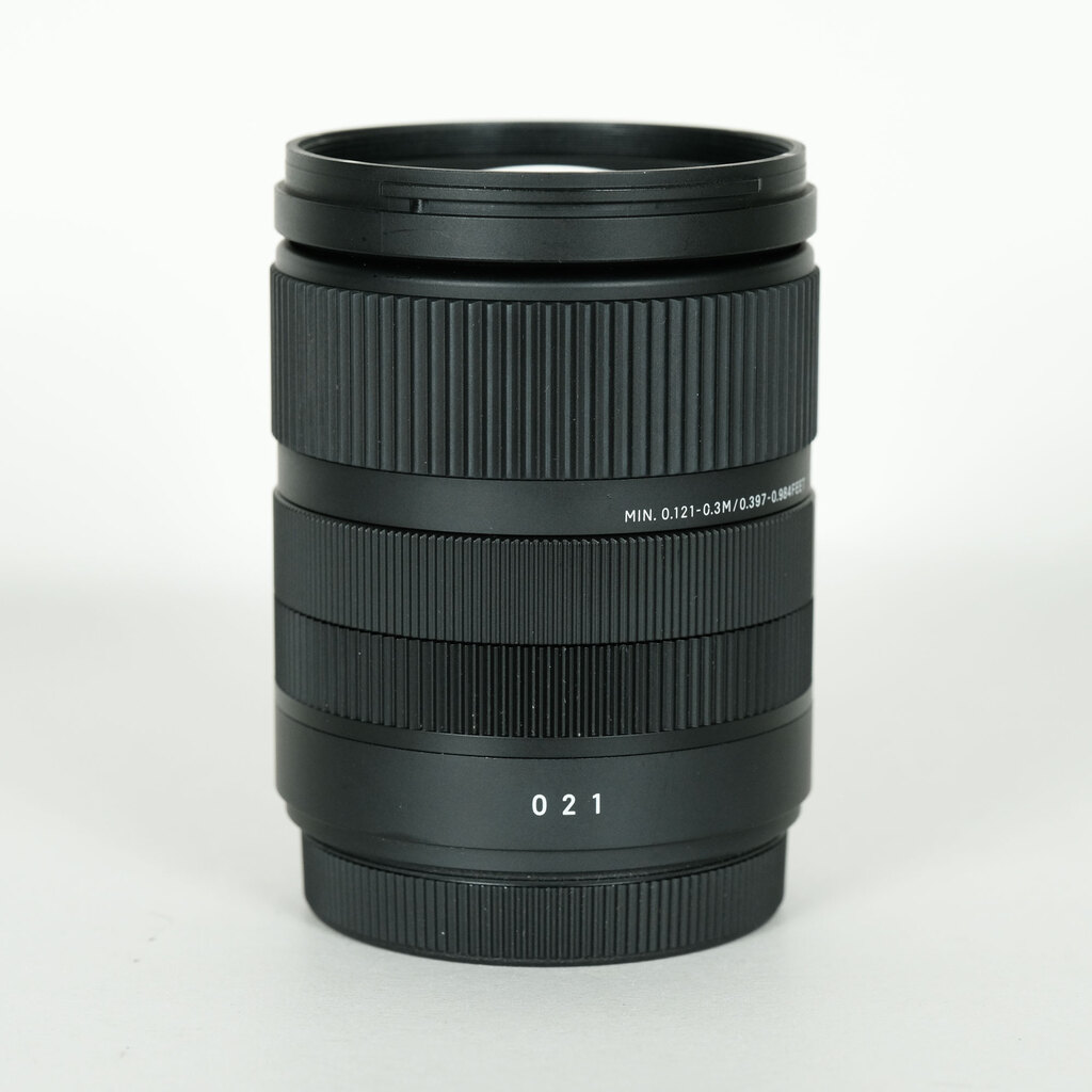 SIGMA 18-50mm F2.8 DC DN｜Contemporary [フジフイルムX用]