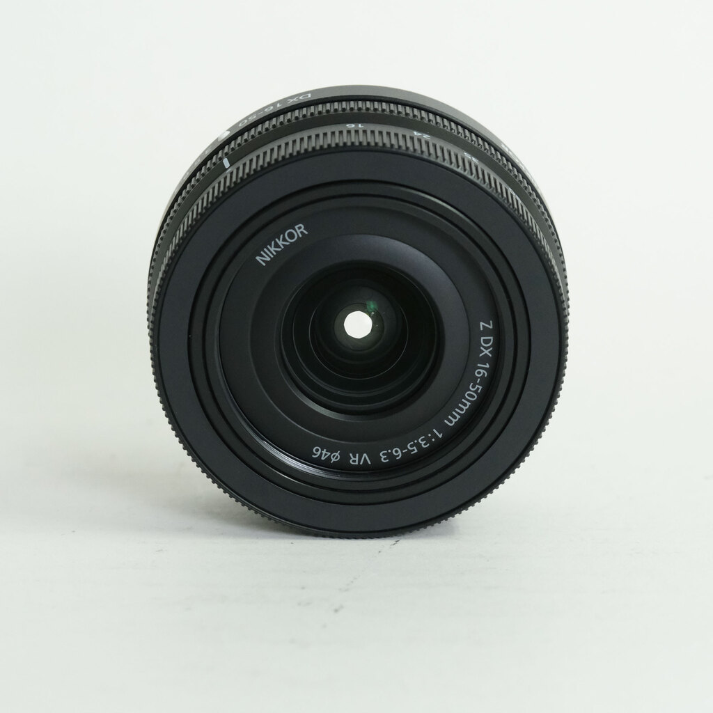 Nikon NIKKOR Z DX 16-50mm f/3.5-6.3 VR