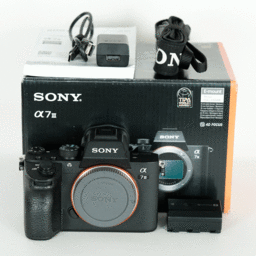 SONY α7 III（ILCE-7M3）