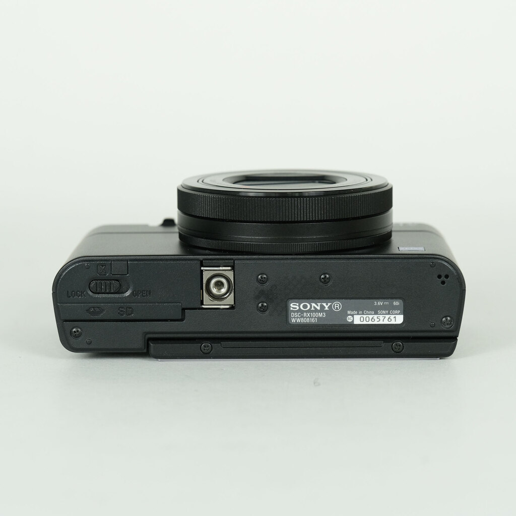SONY Cyber-shot DSC-RX100M3 SONY Cyber-shot DSC-RX100M3