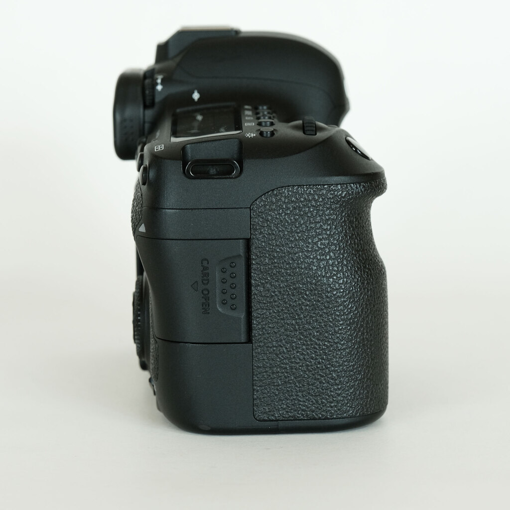 Canon EOS 6D Mark II