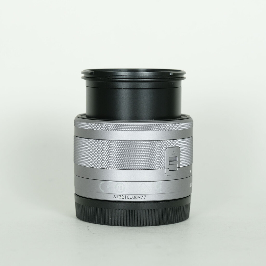 Canon EF-M15-45mm F3.5-6.3 IS STM