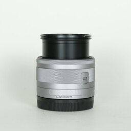 Canon EF-M15-45mm F3.5-6.3 IS STM