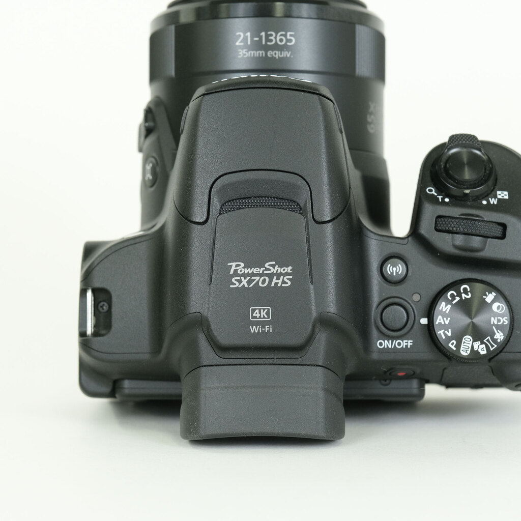 Canon PowerShot SX70 HS