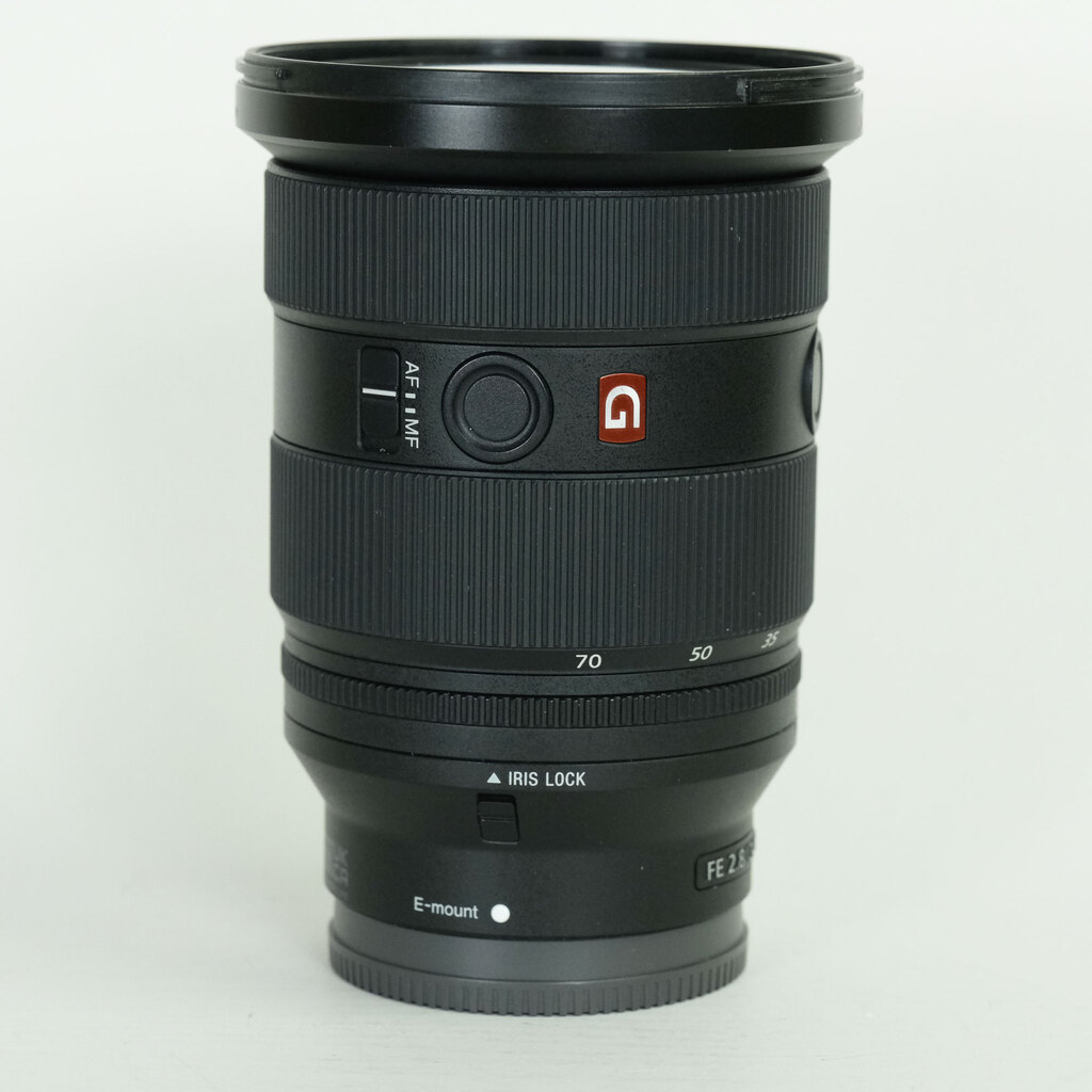 SONY FE 24-70mm F2.8 GM II SEL2470GM2