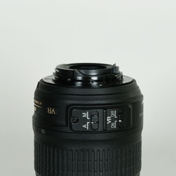 Nikon AF-S DX NIKKOR 18-55mm F3.5-5.6 G VR