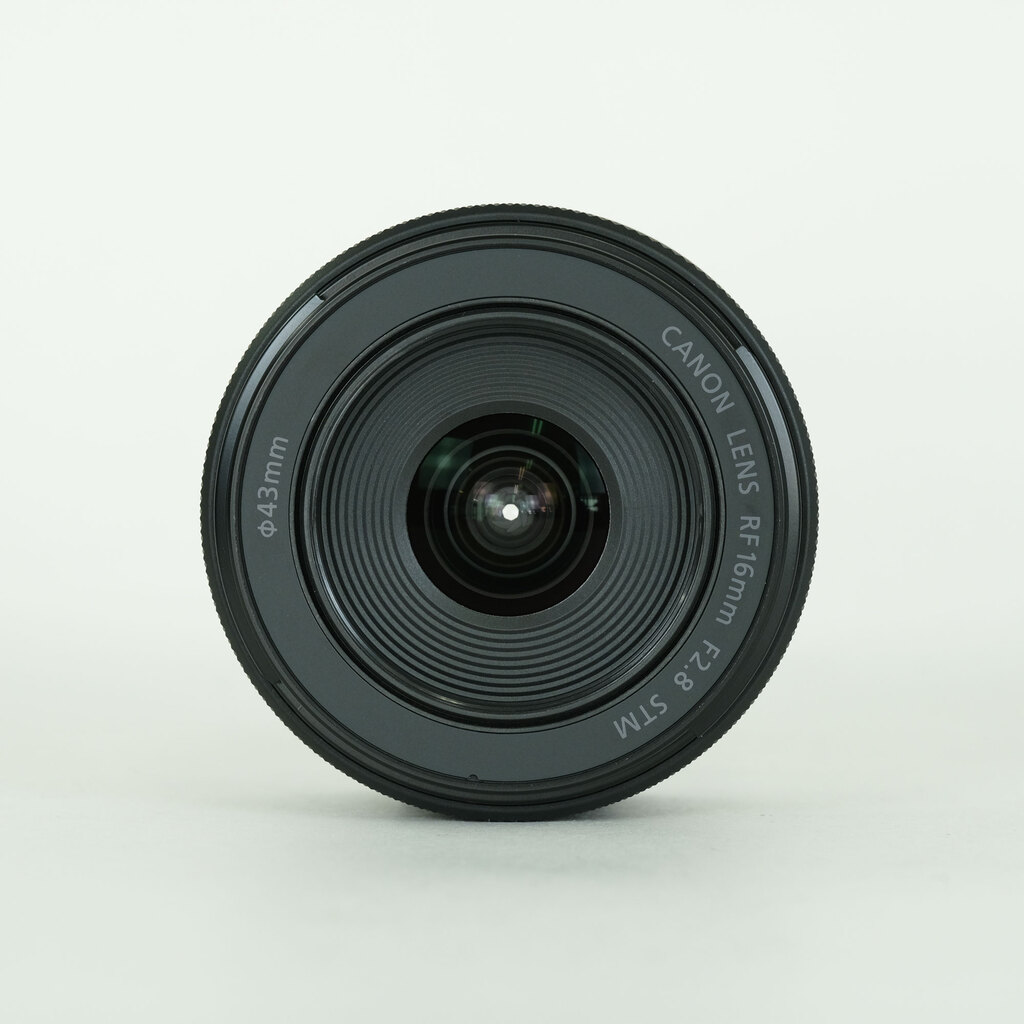 Canon RF16mm F2.8 STM Canon RF16mm F2.8 STM