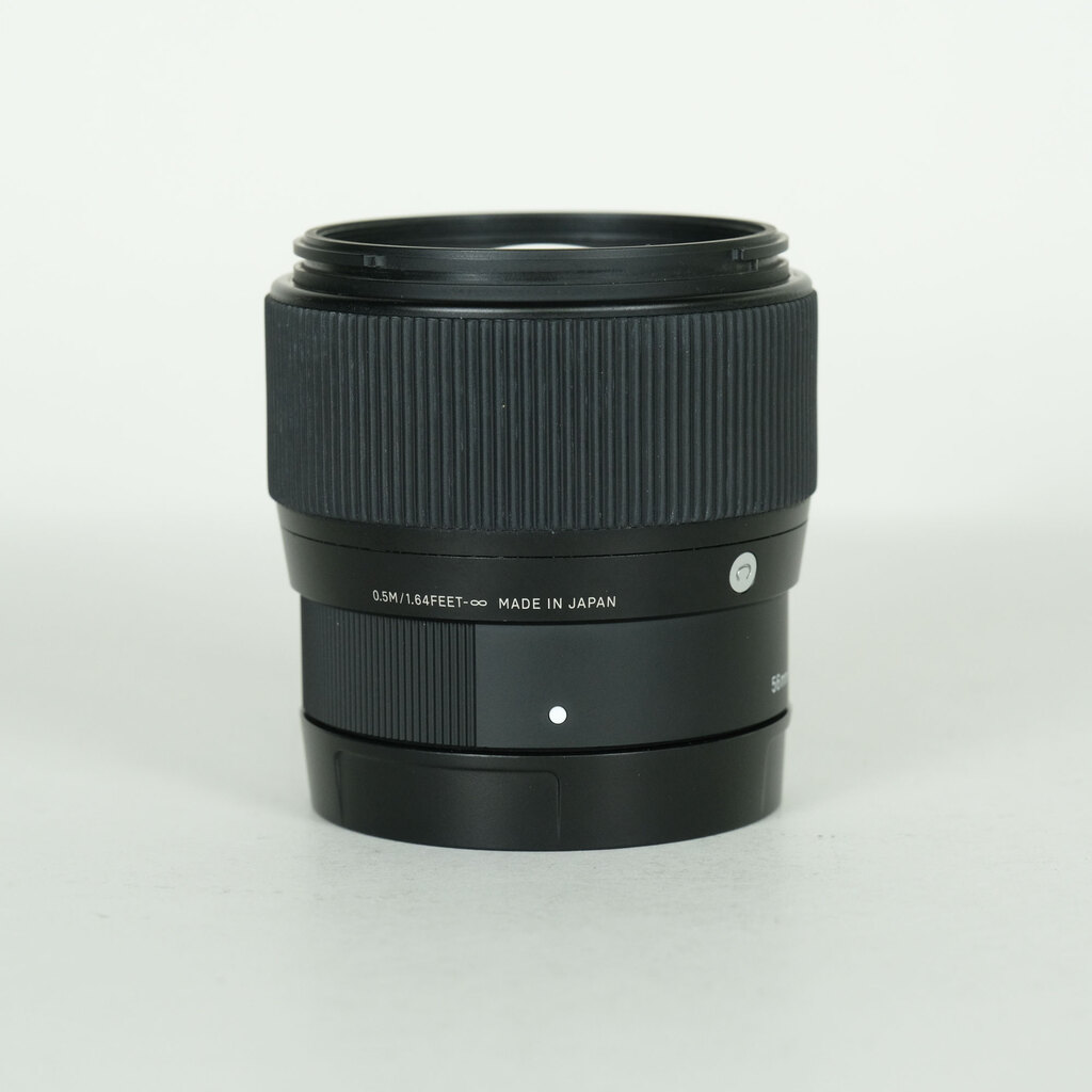 SIGMA 56mm F1.4 DC DN｜Contemporary [ソニーE用]の出品 | ONE SCENE