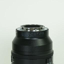 SONY FE 50mm F1.4 GM SEL50F14GM