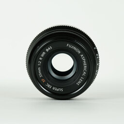FUJIFILM XF35mmF2 R WR
