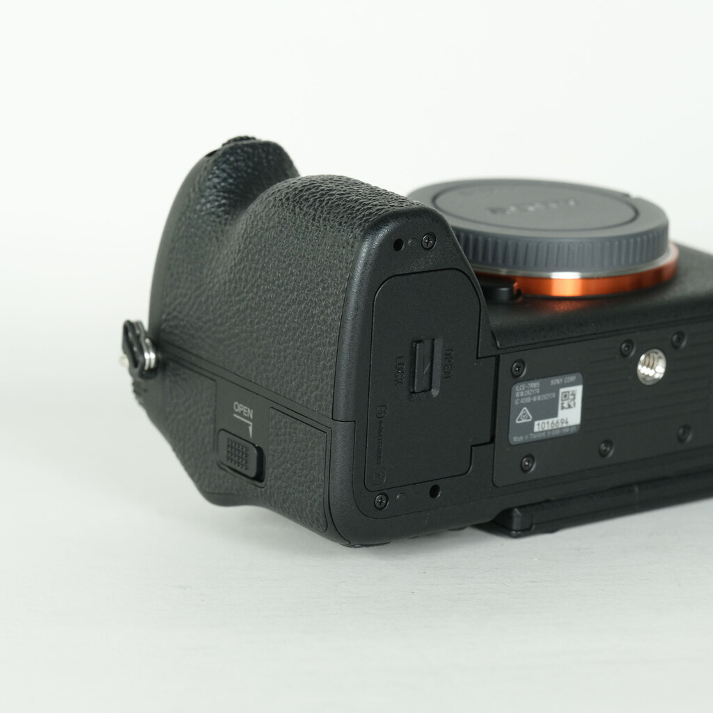 SONY α7R V（ILCE-7RM5）