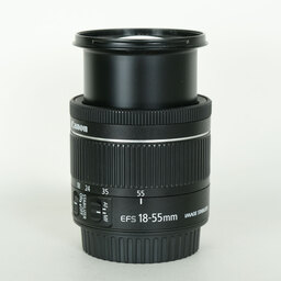 Canon EF-S18-55mm F4-5.6 IS STM