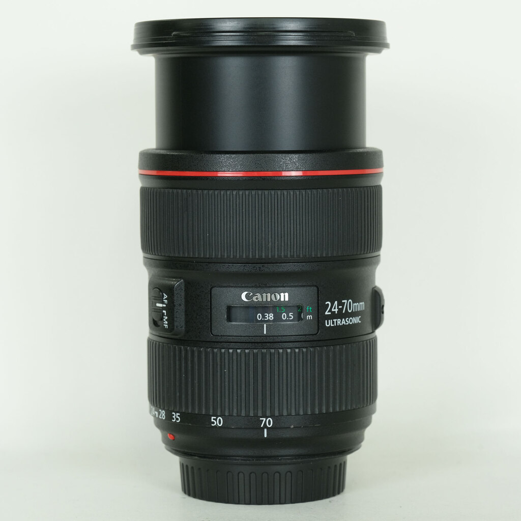Canon EF24-70mm F2.8L II USM