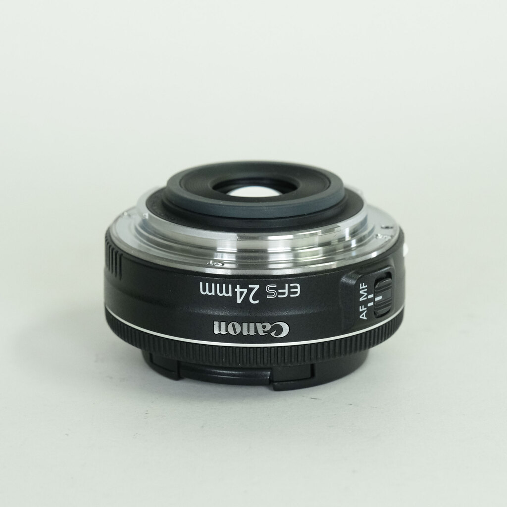 Canon EF-S24mm F2.8 STM