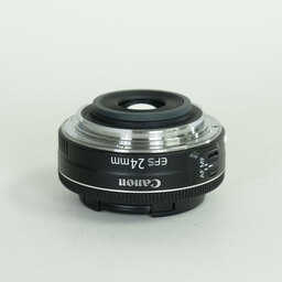 Canon EF-S24mm F2.8 STM