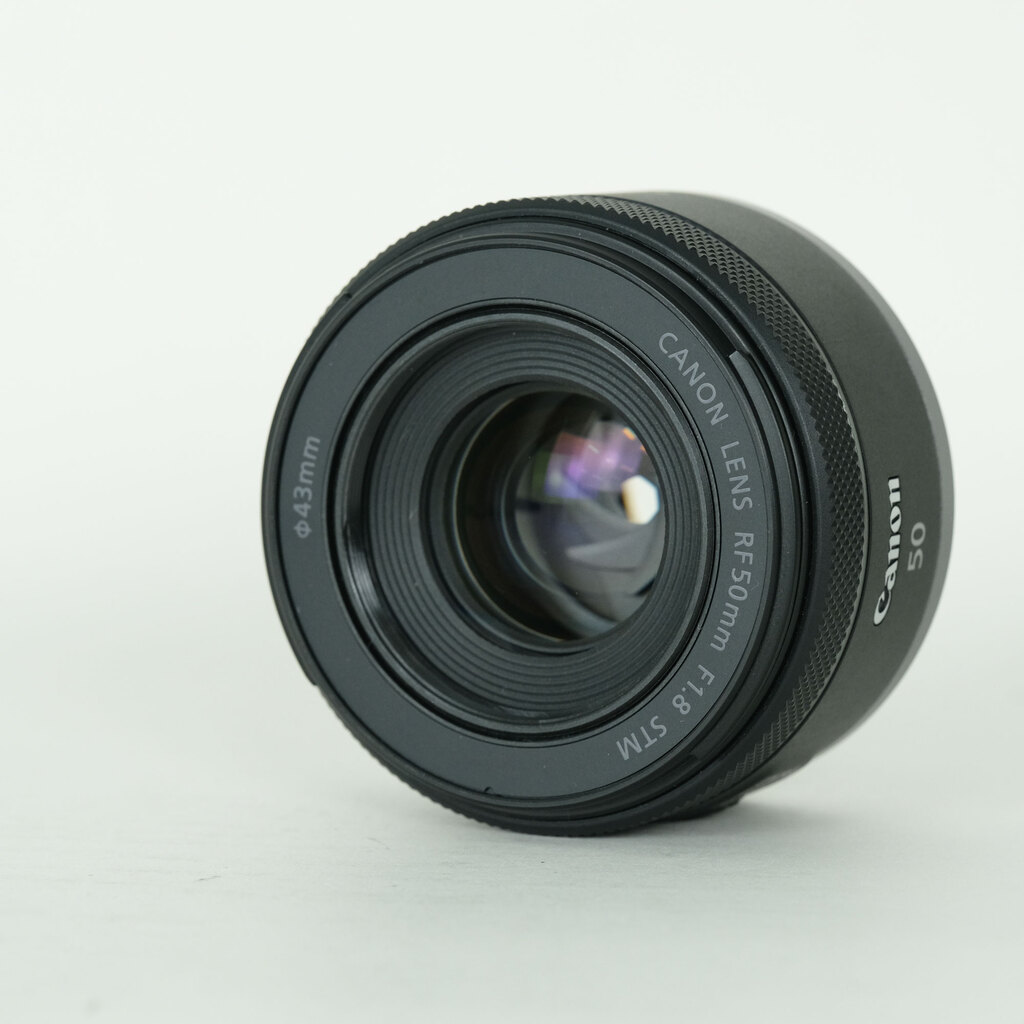 Canon RF50mm F1.8 STMの出品 | ONE SCENE（ワンシーン）