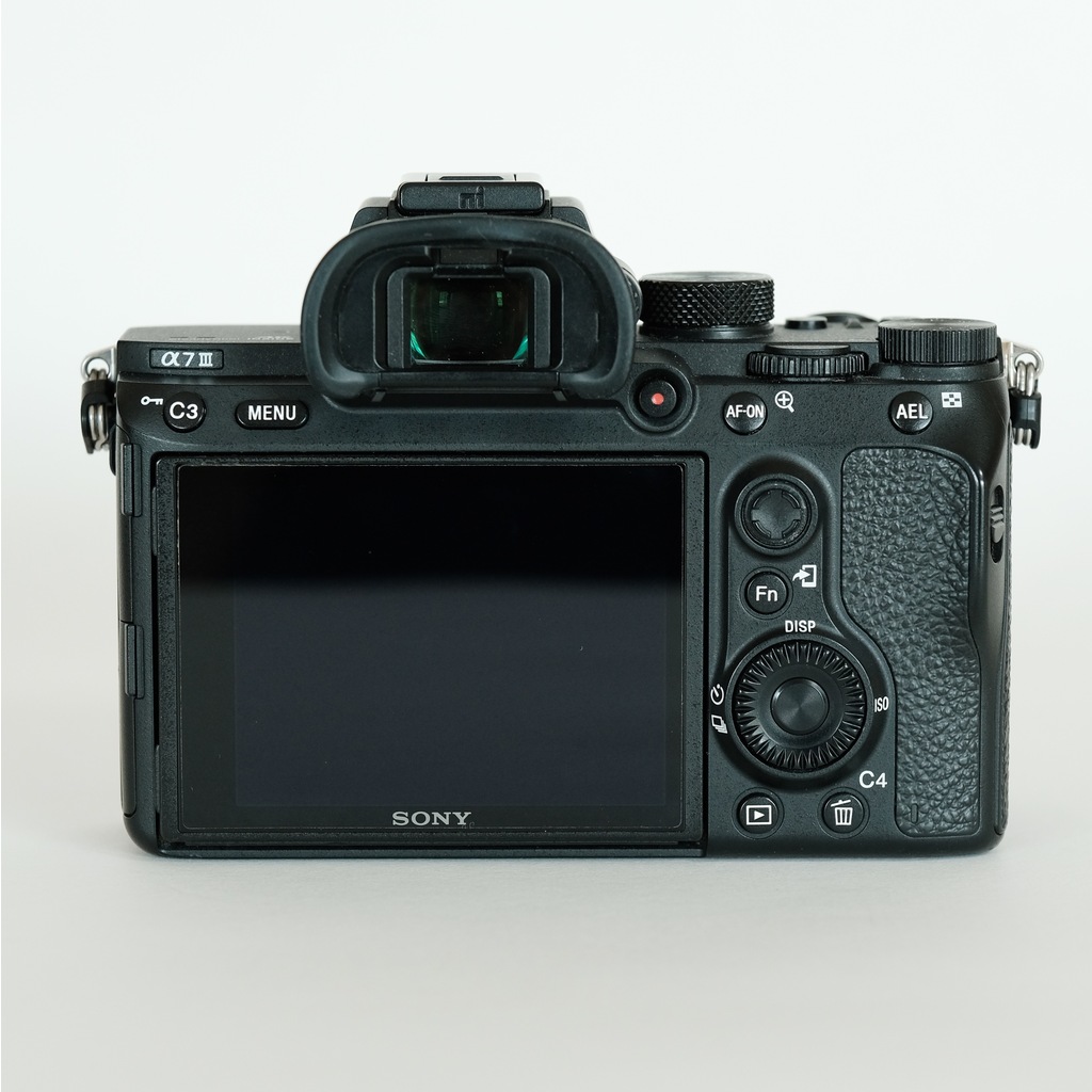 SONY α7 III（ILCE-7M3）