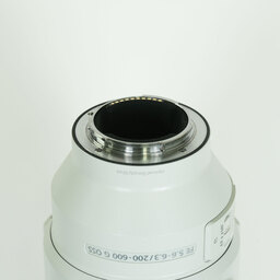 SONY FE 200-600mm F5.6-6.3 G OSS SEL200600G
