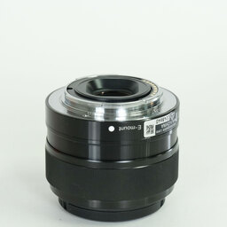 SONY E 35mm F1.8 OSS SEL35F18