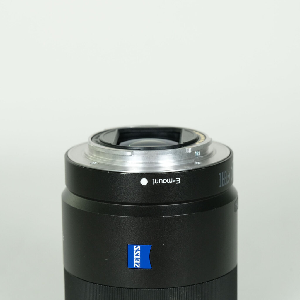 SONY Sonnar T* FE 55mm F1.8 ZA SEL55F18Zの出品 | ONE SCENE（ワン
