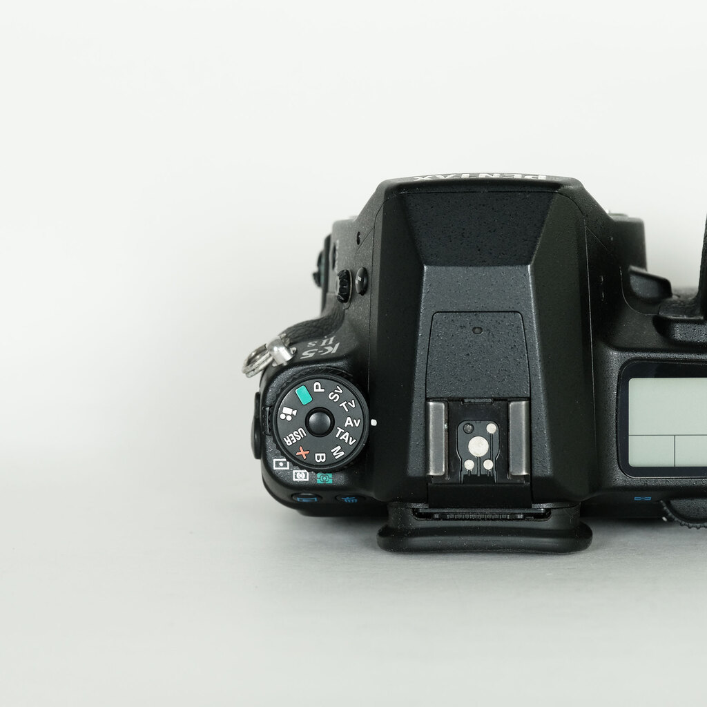 PENTAX K-5 II s