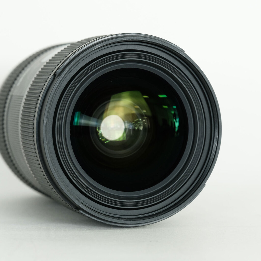 SIGMA 18-35mm F1.8 DC HSM｜Art [キヤノンEF用]