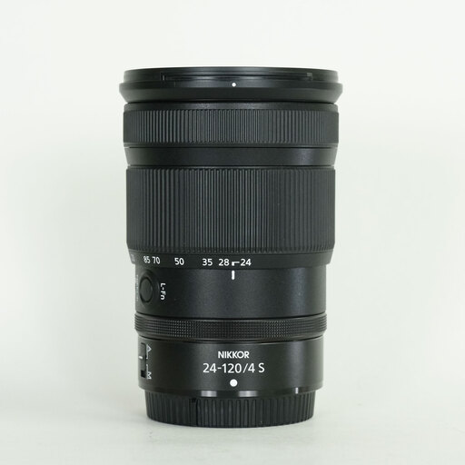 Nikon NIKKOR Z 24-120mm f/4 S Nikon NIKKOR Z 24-120mm f/4 S