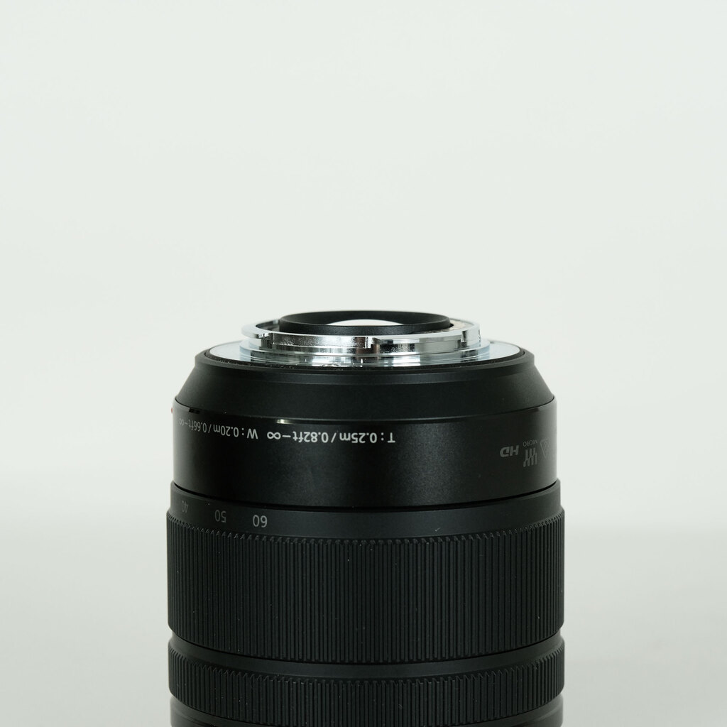 Panasonic LUMIX G VARIO 12-60mm / F3.5-5.6 ASPH. / POWER O.I.S.