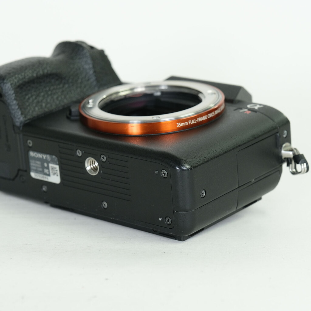 SONY α7R II（ILCE-7RM2）