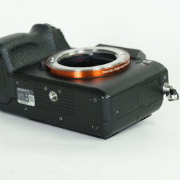 SONY α7R II（ILCE-7RM2）