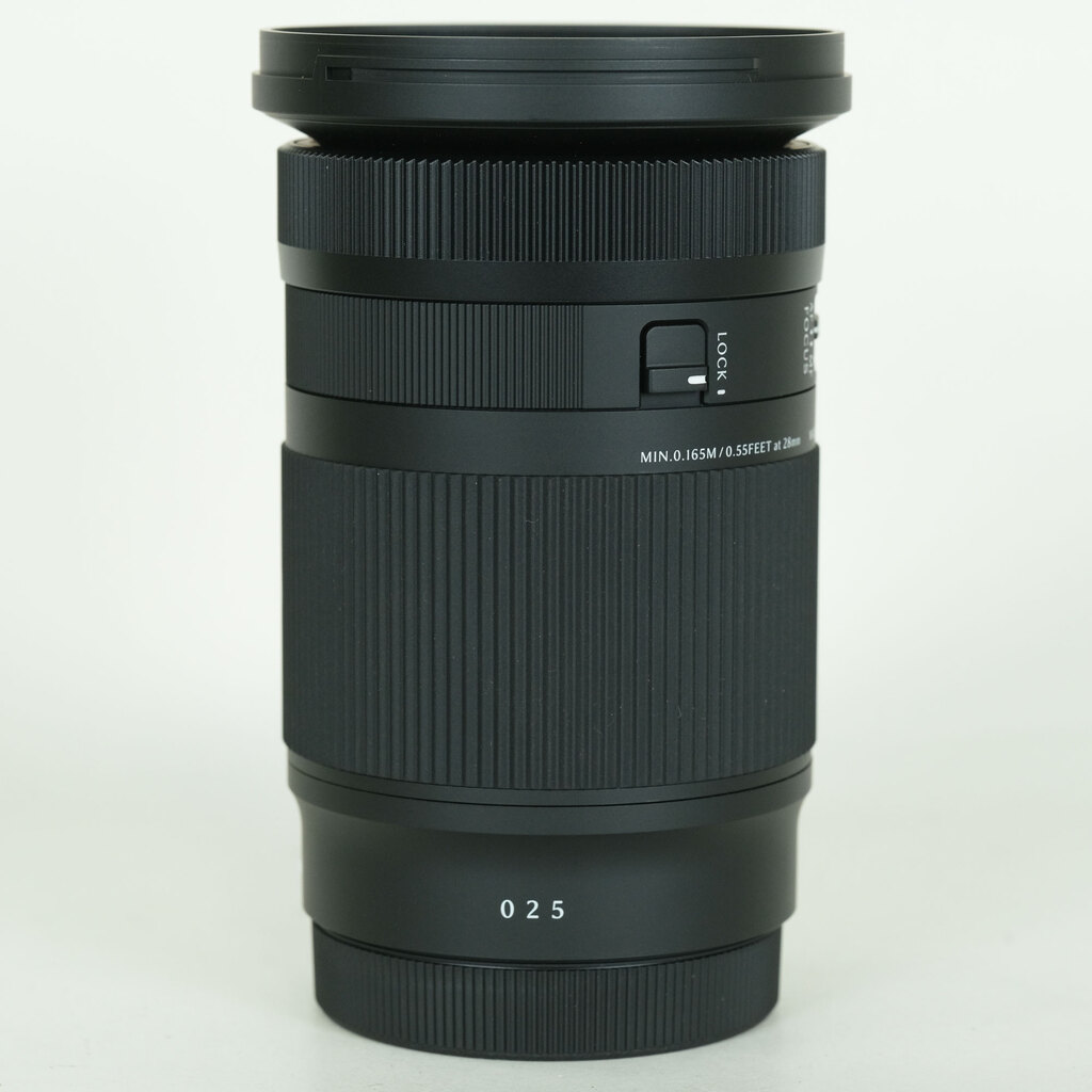 SIGMA 20-200mm F3.5-6.3 DG｜Contemporary [ライカL用]