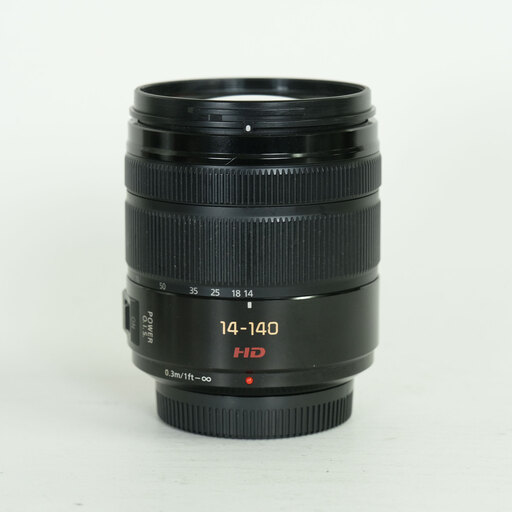 Panasonic LUMIX G VARIO 14-140mm F3.5-5.6 ASPH. POWER O.I.S.