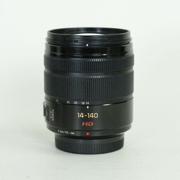 Panasonic LUMIX G VARIO 14-140mm F3.5-5.6 ASPH. POWER O.I.S.