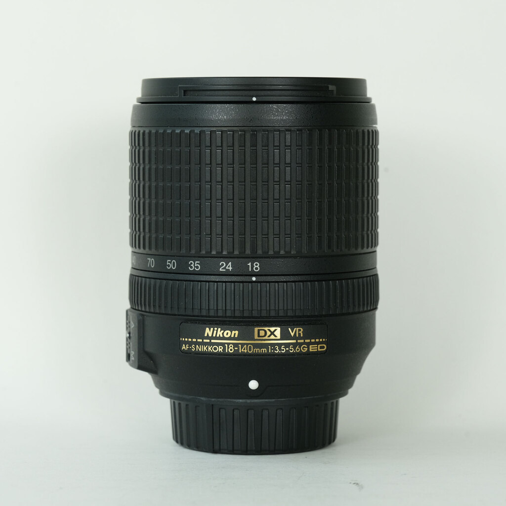 AF-S DX NIKKOR 18-140mm f/3.5-5.6G ED VR 中古価格比較 - 価格.com