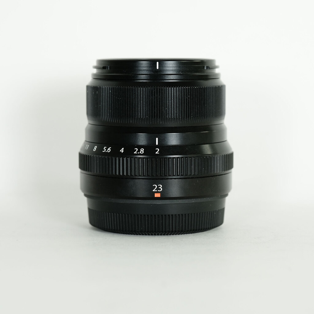FUJIFILM XF23mmF2 R WR