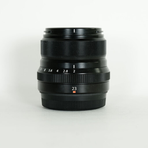 FUJIFILM XF23mmF2 R WR