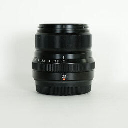FUJIFILM XF23mmF2 R WR