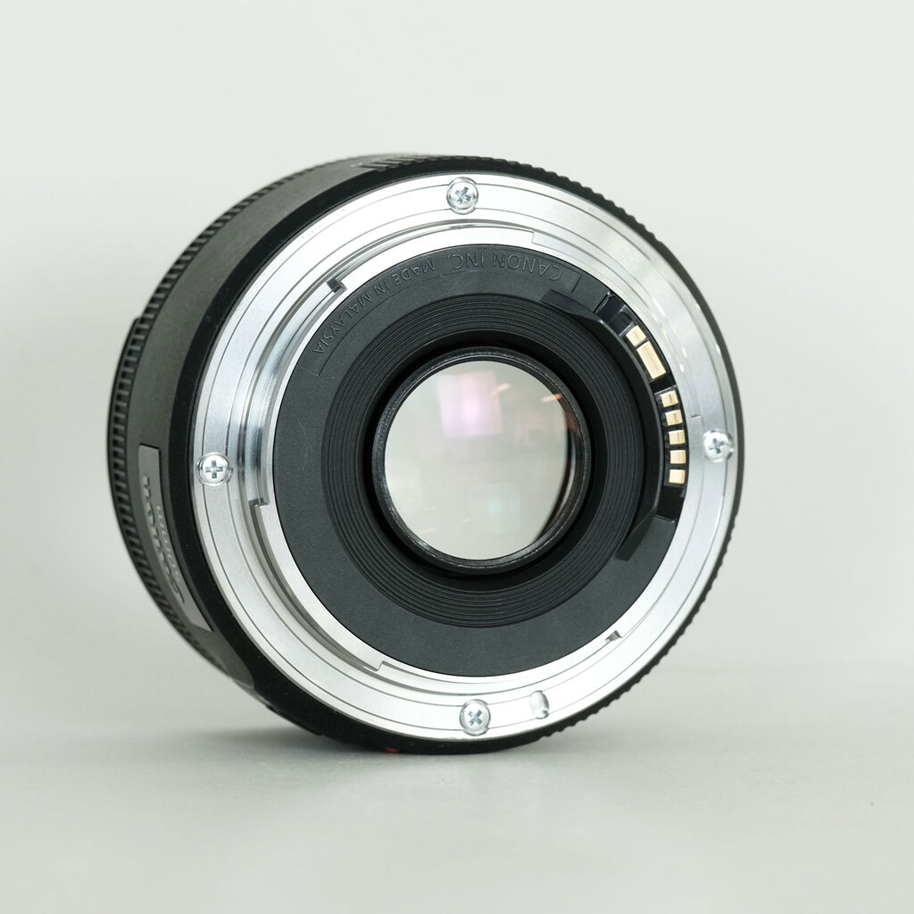 Canon EF50mm F1.8 STM