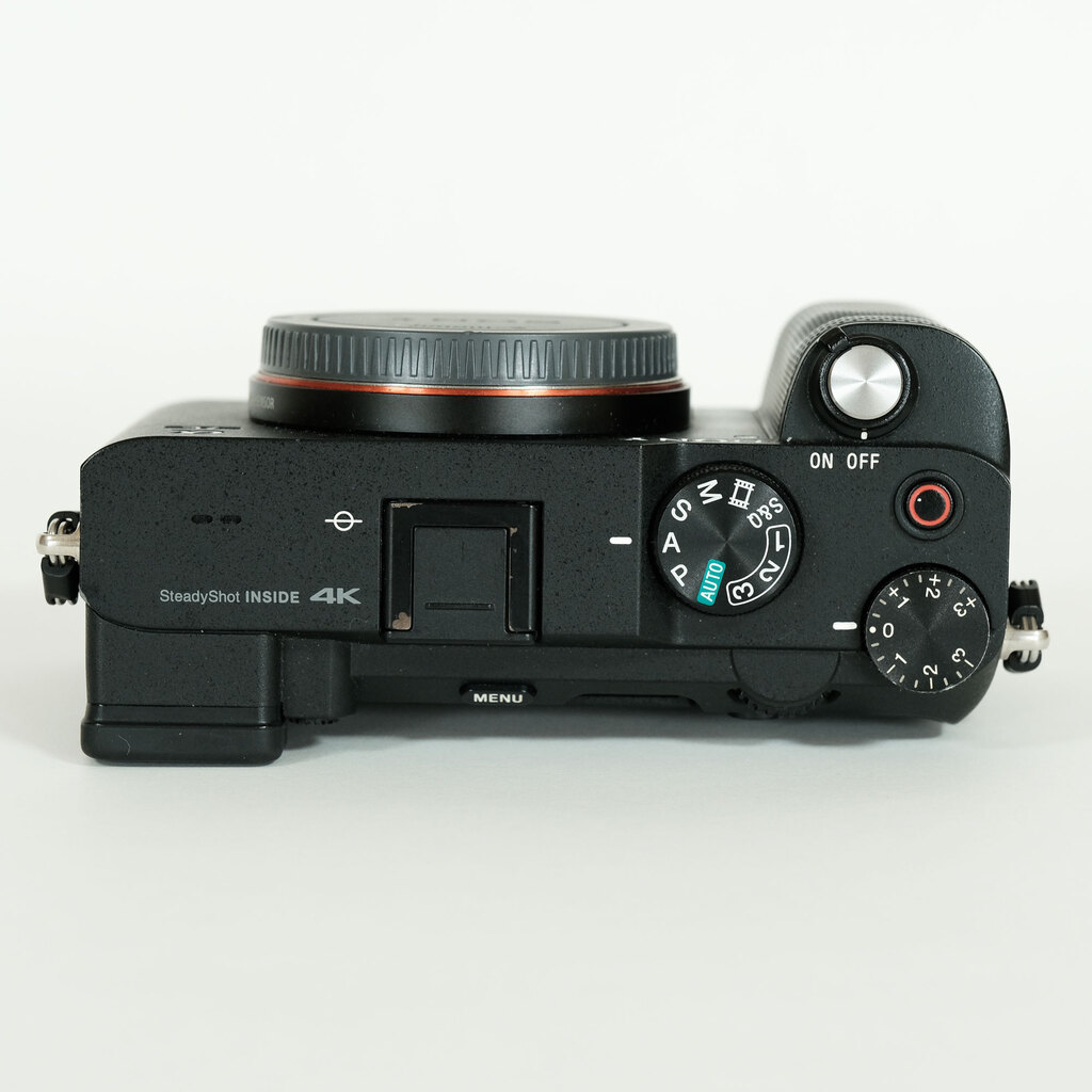 SONY α7C（ILCE-7C）