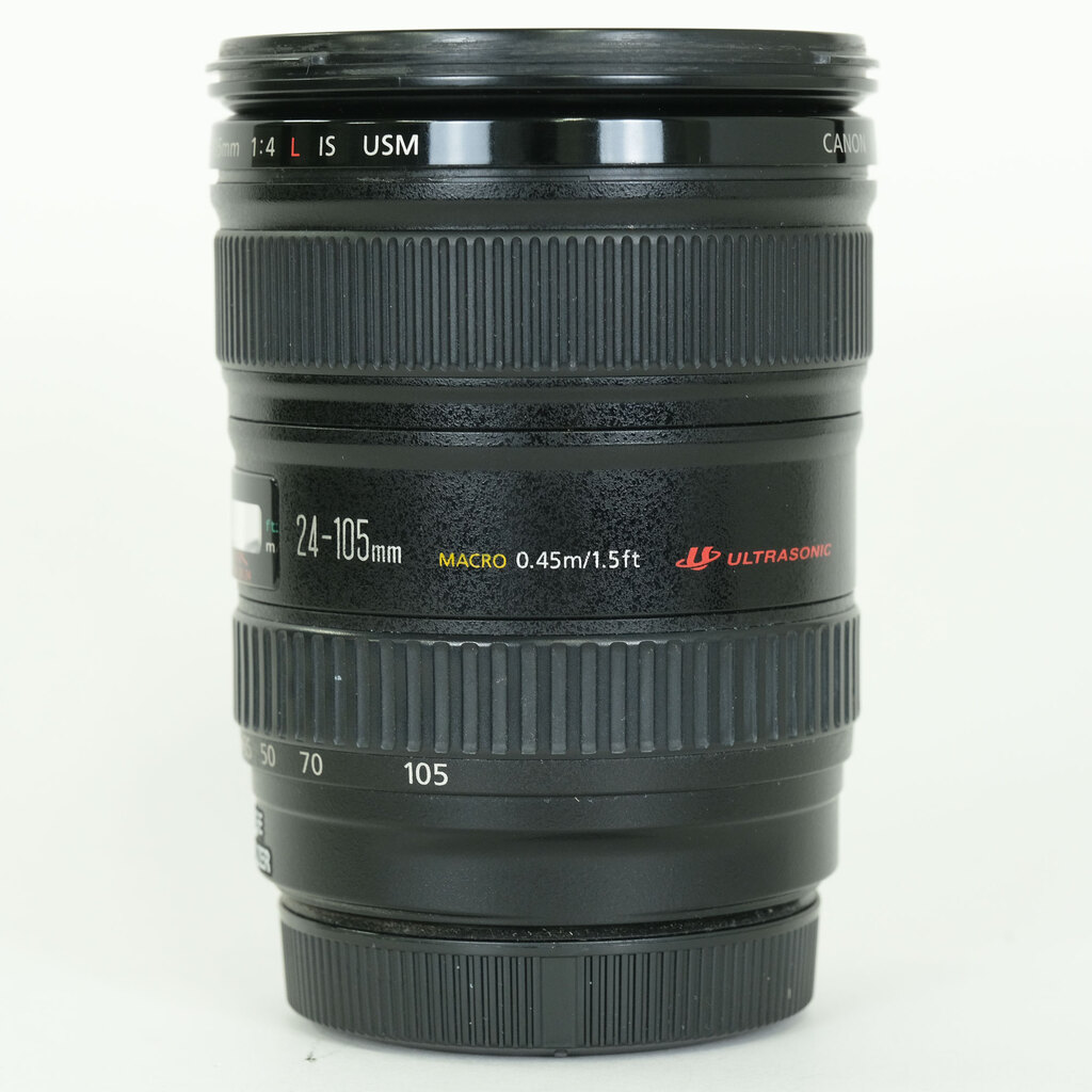 Canon EF24-105mm F4L IS USM