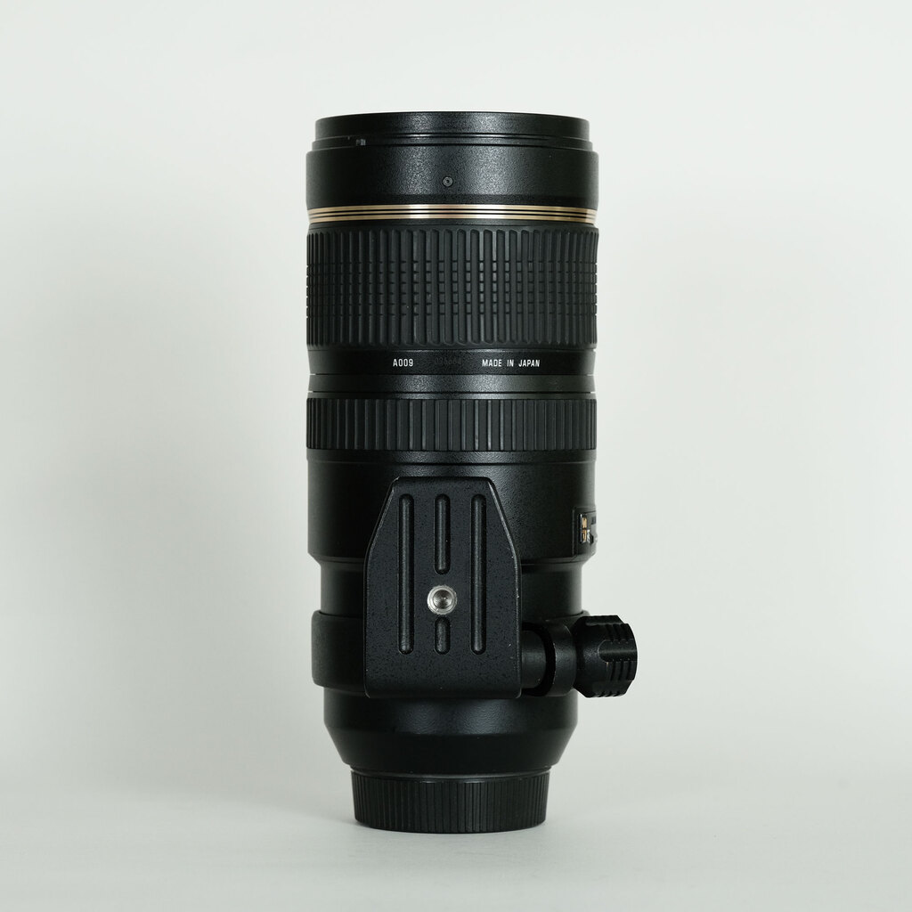 TAMRON SP 70-200mm F/2.8 Di VC USD (Model A009) [ニコンF用]の出品