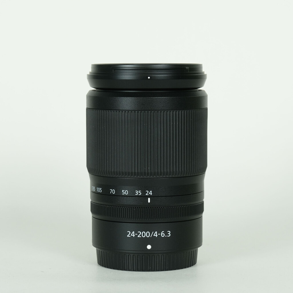 Nikon NIKKOR Z 24-200mm VR 【中古美品】 NIKKOR Z 24-200mm f/4-6.3 VR 中古価格比較 - 価格.com